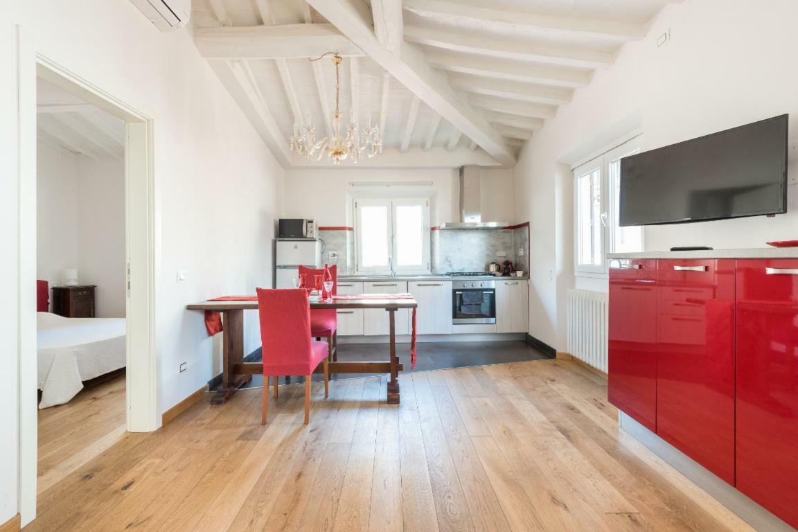 Lovewknds - Topfloor With Duomo View Florencia Exterior foto