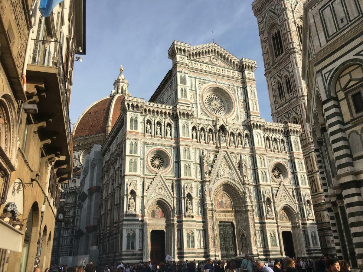 Lovewknds - Topfloor With Duomo View Florencia Exterior foto