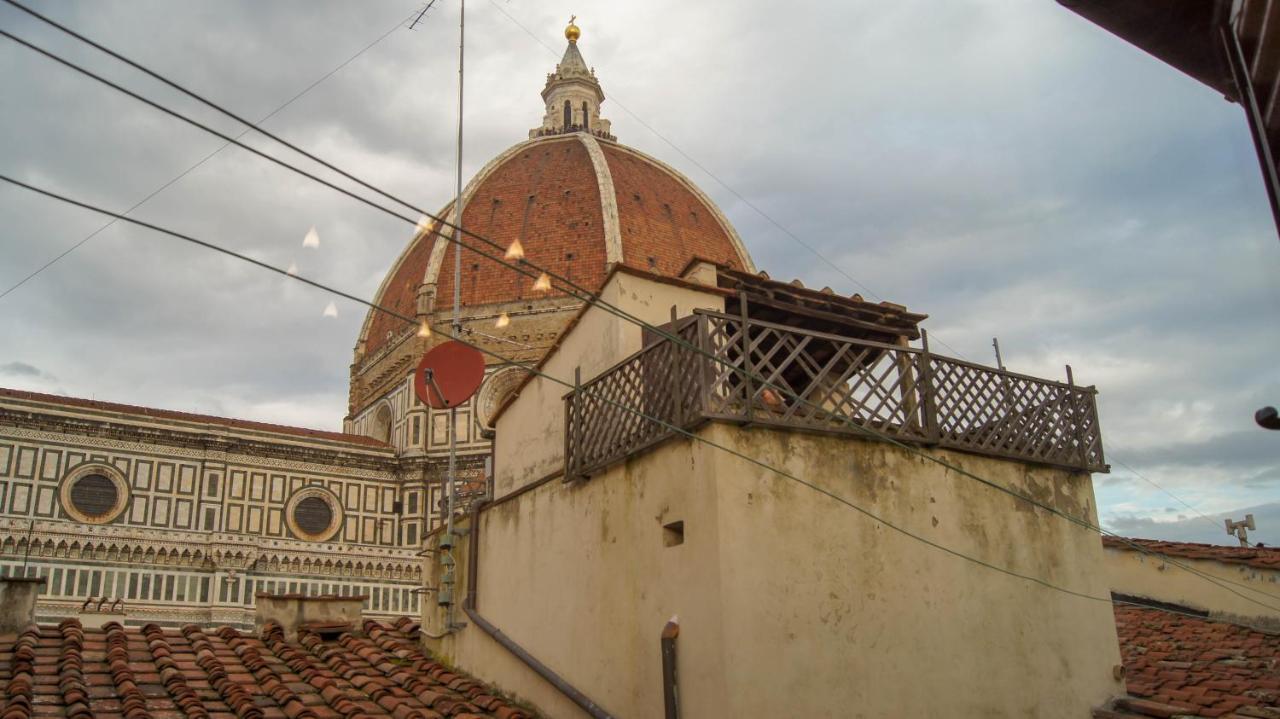 Lovewknds - Topfloor With Duomo View Florencia Exterior foto